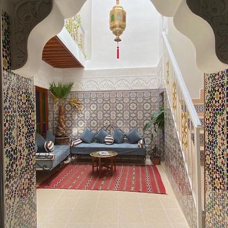 Hotel Dar Dikrayat Marrakesh Exterior foto