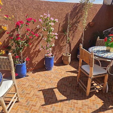 Hotel Dar Dikrayat Marrakesh Exterior foto