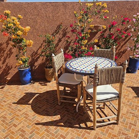 Hotel Dar Dikrayat Marrakesh Exterior foto