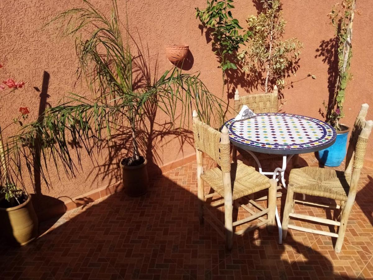 Hotel Dar Dikrayat Marrakesh Exterior foto