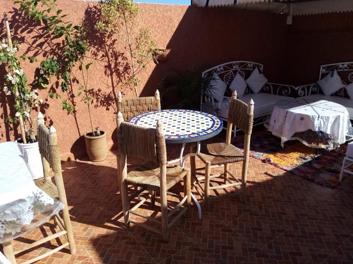 Hotel Dar Dikrayat Marrakesh Exterior foto