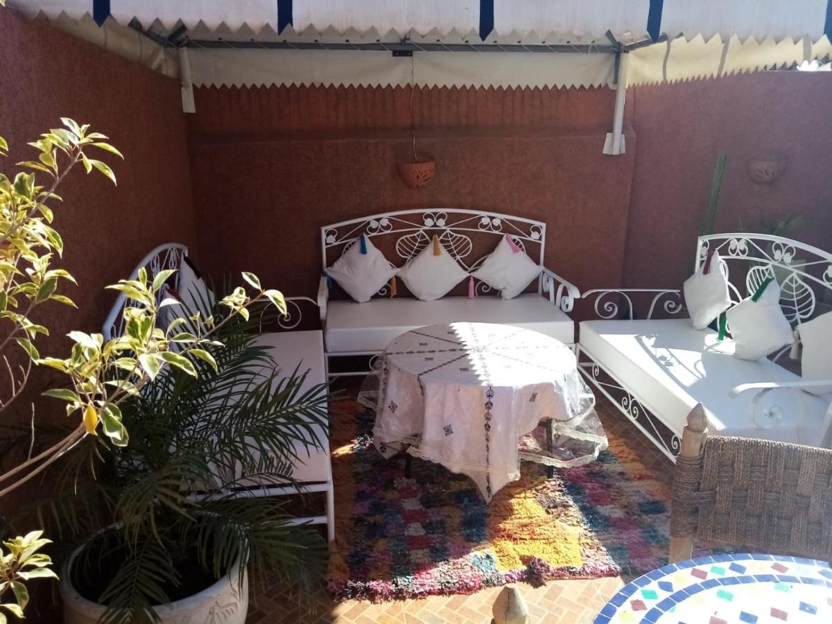Hotel Dar Dikrayat Marrakesh Exterior foto