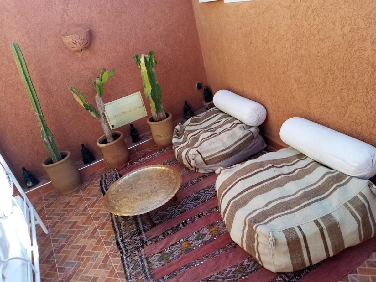 Hotel Dar Dikrayat Marrakesh Exterior foto