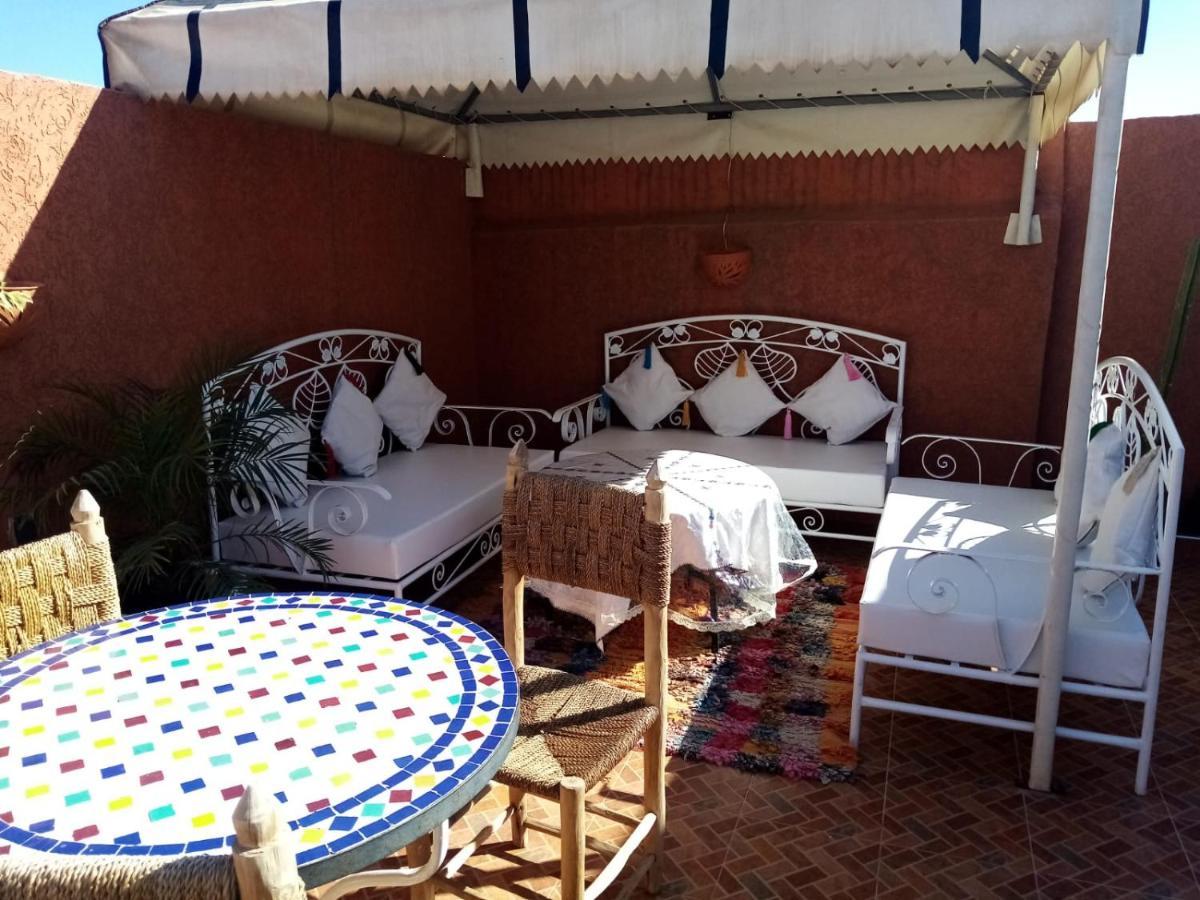 Hotel Dar Dikrayat Marrakesh Exterior foto