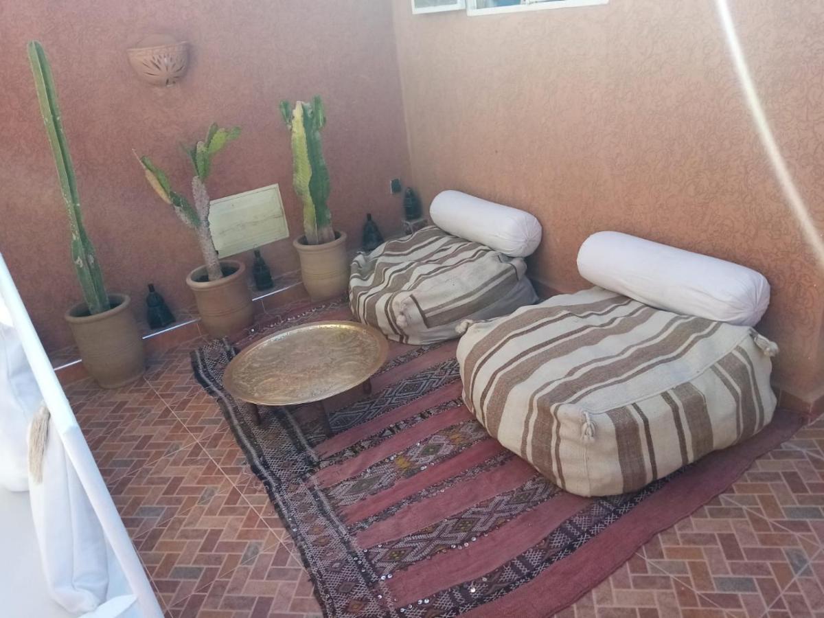 Hotel Dar Dikrayat Marrakesh Exterior foto