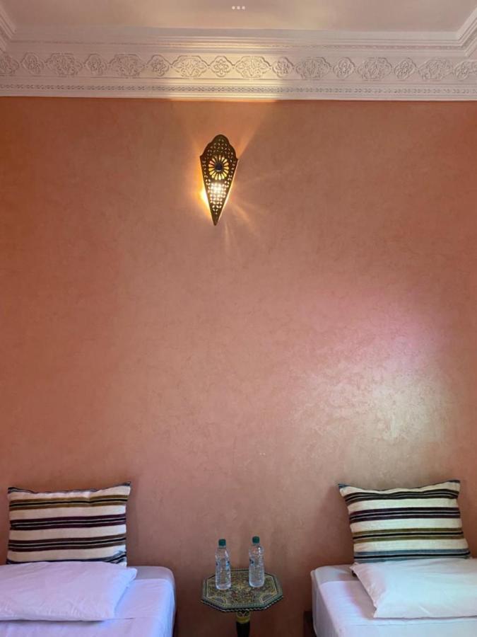 Hotel Dar Dikrayat Marrakesh Exterior foto