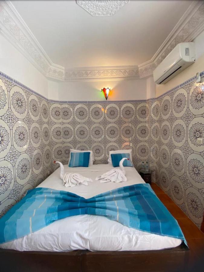 Hotel Dar Dikrayat Marrakesh Exterior foto