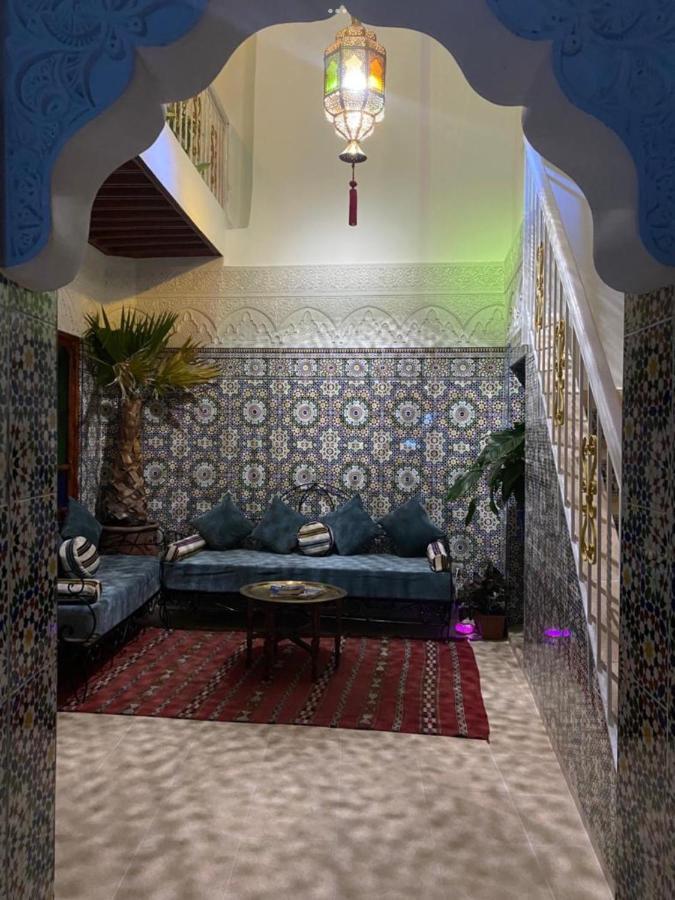 Hotel Dar Dikrayat Marrakesh Exterior foto