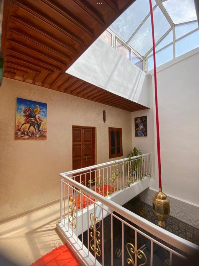 Hotel Dar Dikrayat Marrakesh Exterior foto