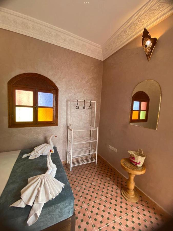 Hotel Dar Dikrayat Marrakesh Exterior foto