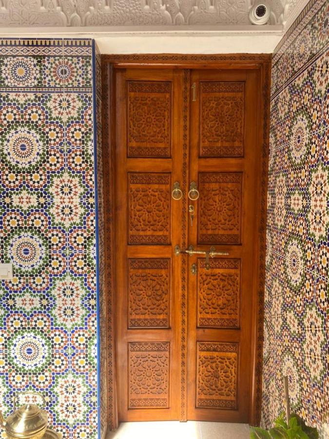 Hotel Dar Dikrayat Marrakesh Exterior foto