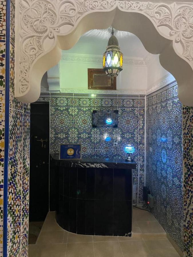 Hotel Dar Dikrayat Marrakesh Exterior foto