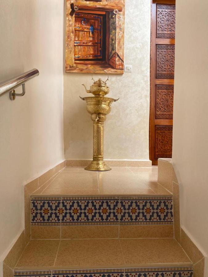 Hotel Dar Dikrayat Marrakesh Exterior foto