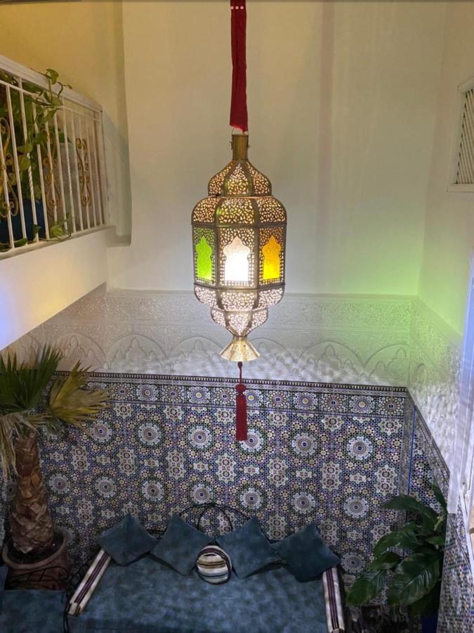 Hotel Dar Dikrayat Marrakesh Exterior foto