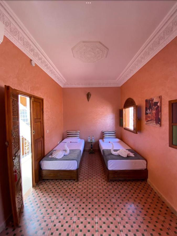 Hotel Dar Dikrayat Marrakesh Exterior foto