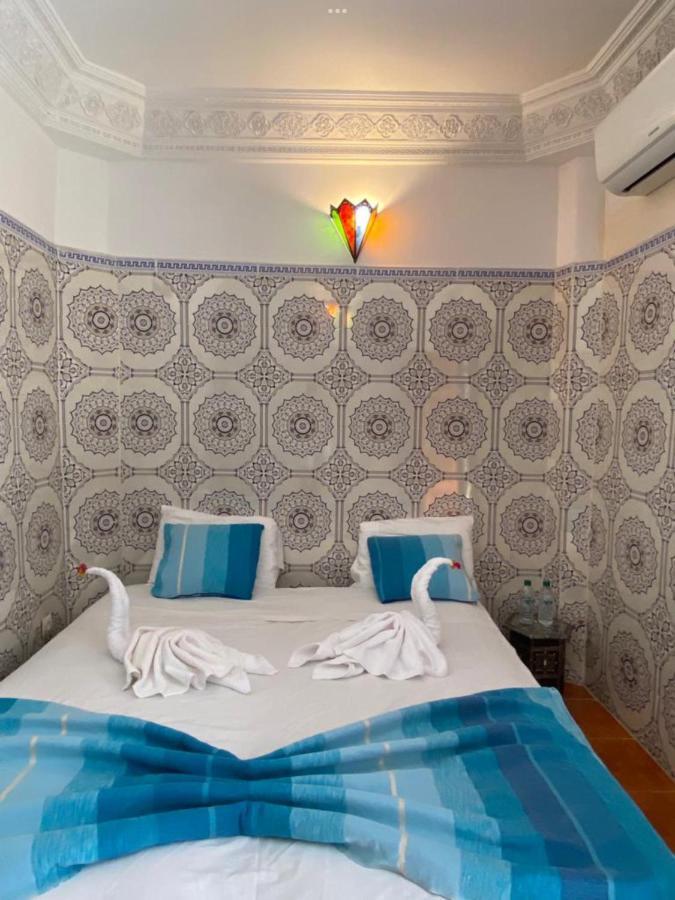 Hotel Dar Dikrayat Marrakesh Exterior foto