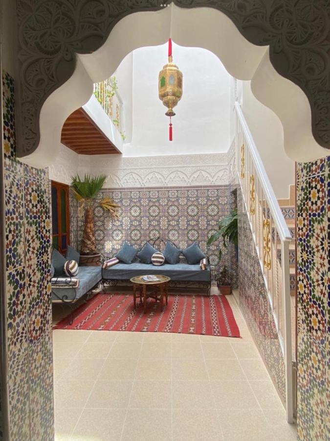 Hotel Dar Dikrayat Marrakesh Exterior foto