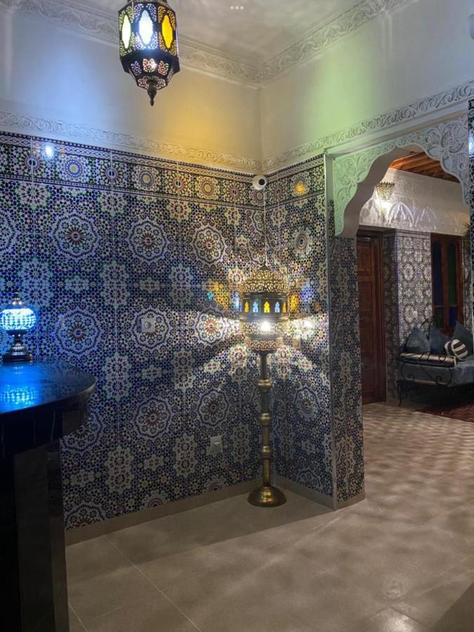 Hotel Dar Dikrayat Marrakesh Exterior foto