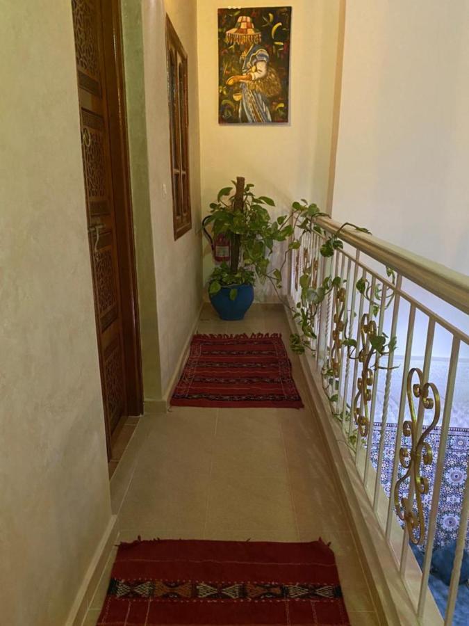 Hotel Dar Dikrayat Marrakesh Exterior foto