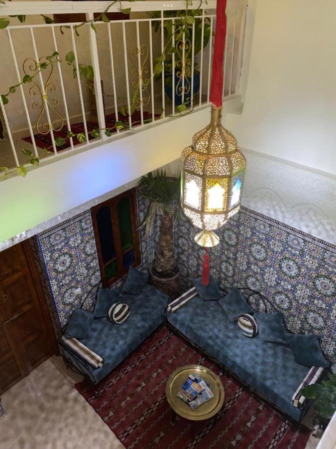 Hotel Dar Dikrayat Marrakesh Exterior foto