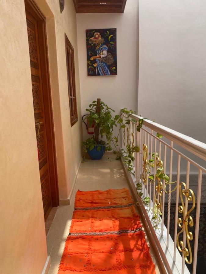 Hotel Dar Dikrayat Marrakesh Exterior foto