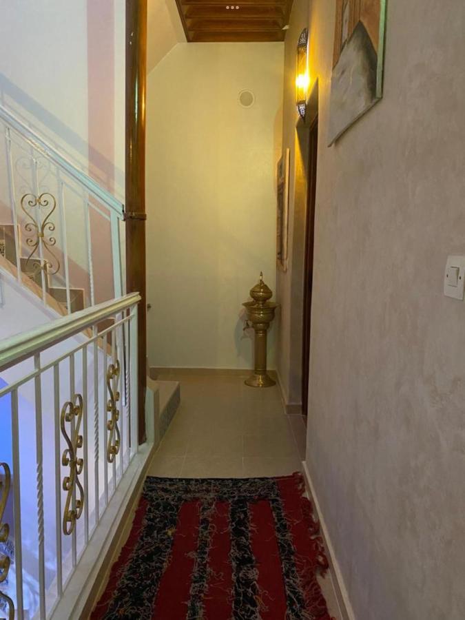 Hotel Dar Dikrayat Marrakesh Exterior foto