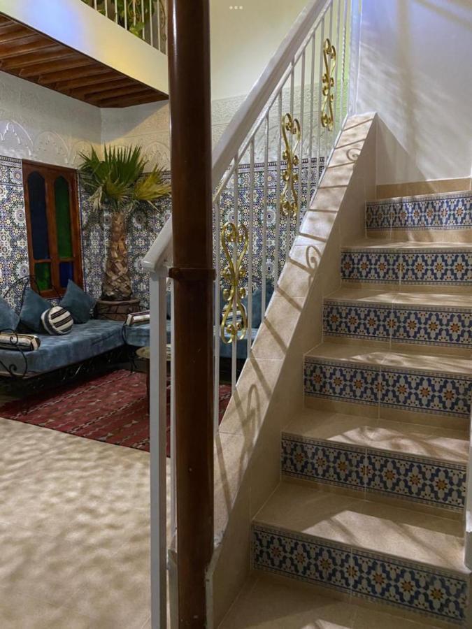 Hotel Dar Dikrayat Marrakesh Exterior foto