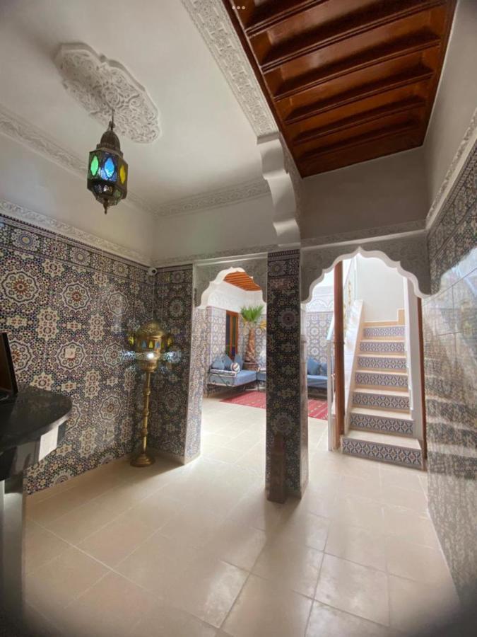 Hotel Dar Dikrayat Marrakesh Exterior foto