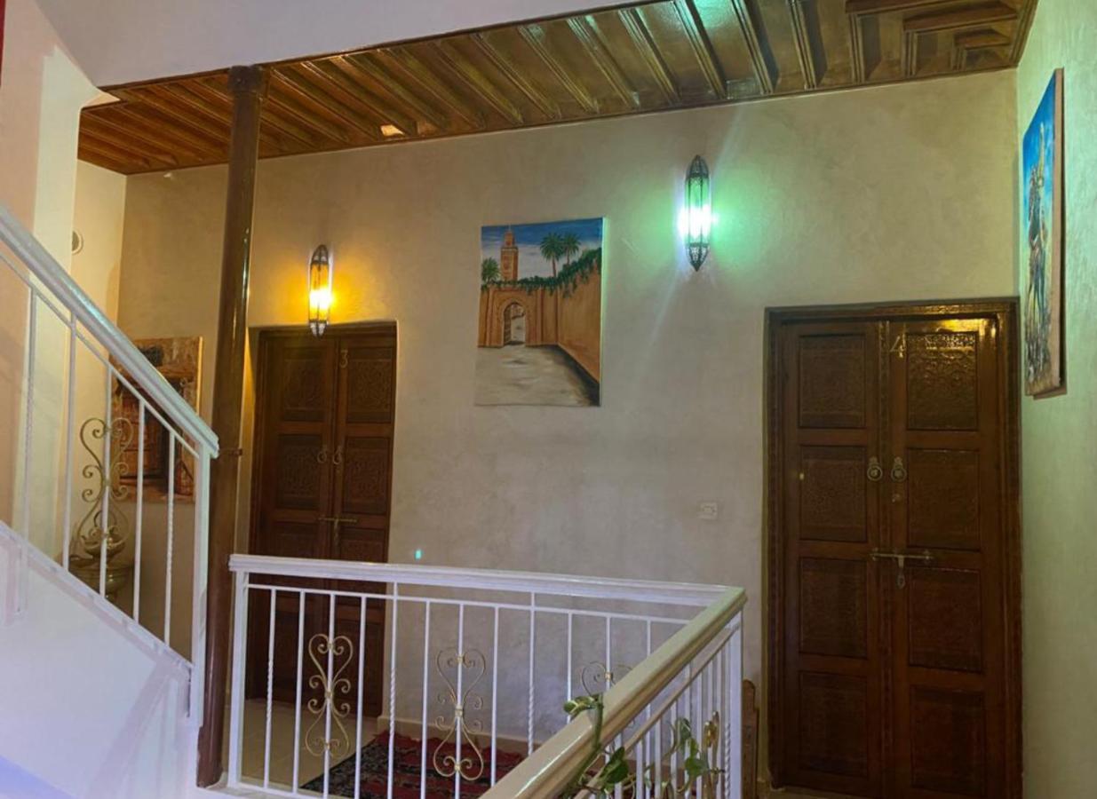 Hotel Dar Dikrayat Marrakesh Exterior foto