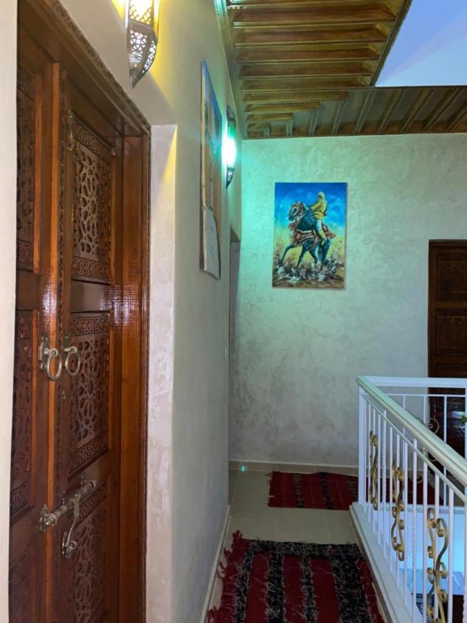 Hotel Dar Dikrayat Marrakesh Exterior foto