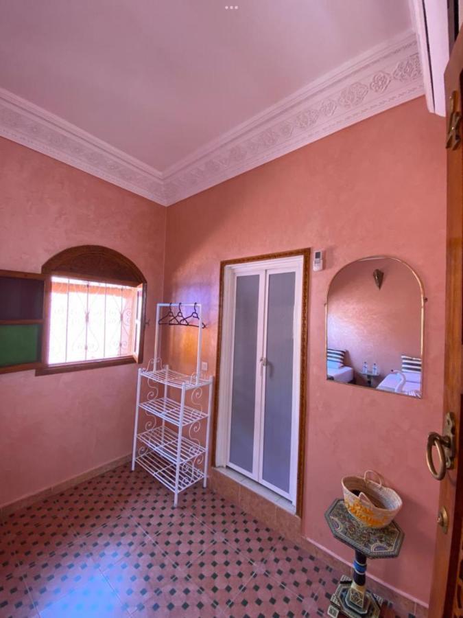 Hotel Dar Dikrayat Marrakesh Exterior foto