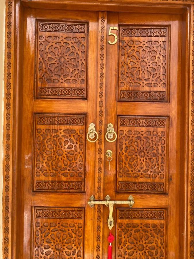 Hotel Dar Dikrayat Marrakesh Exterior foto