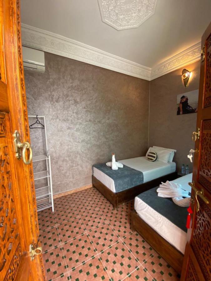 Hotel Dar Dikrayat Marrakesh Exterior foto