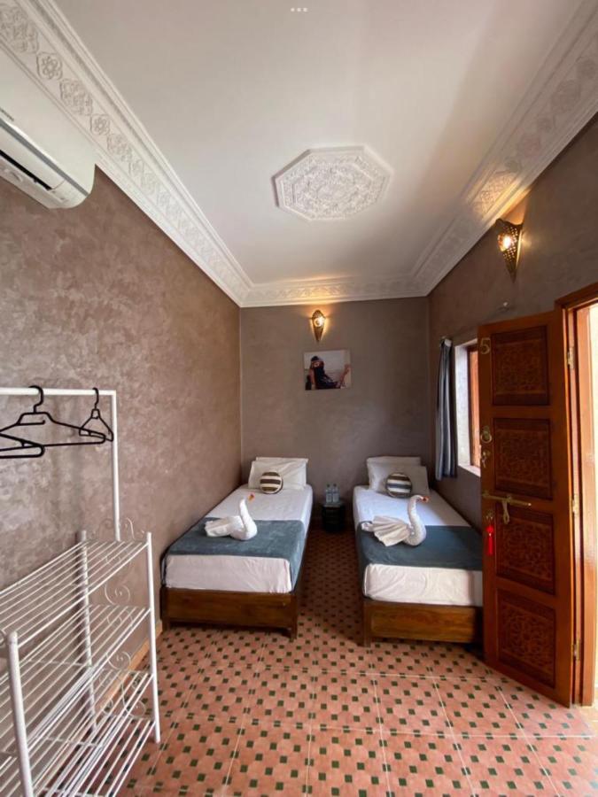 Hotel Dar Dikrayat Marrakesh Exterior foto