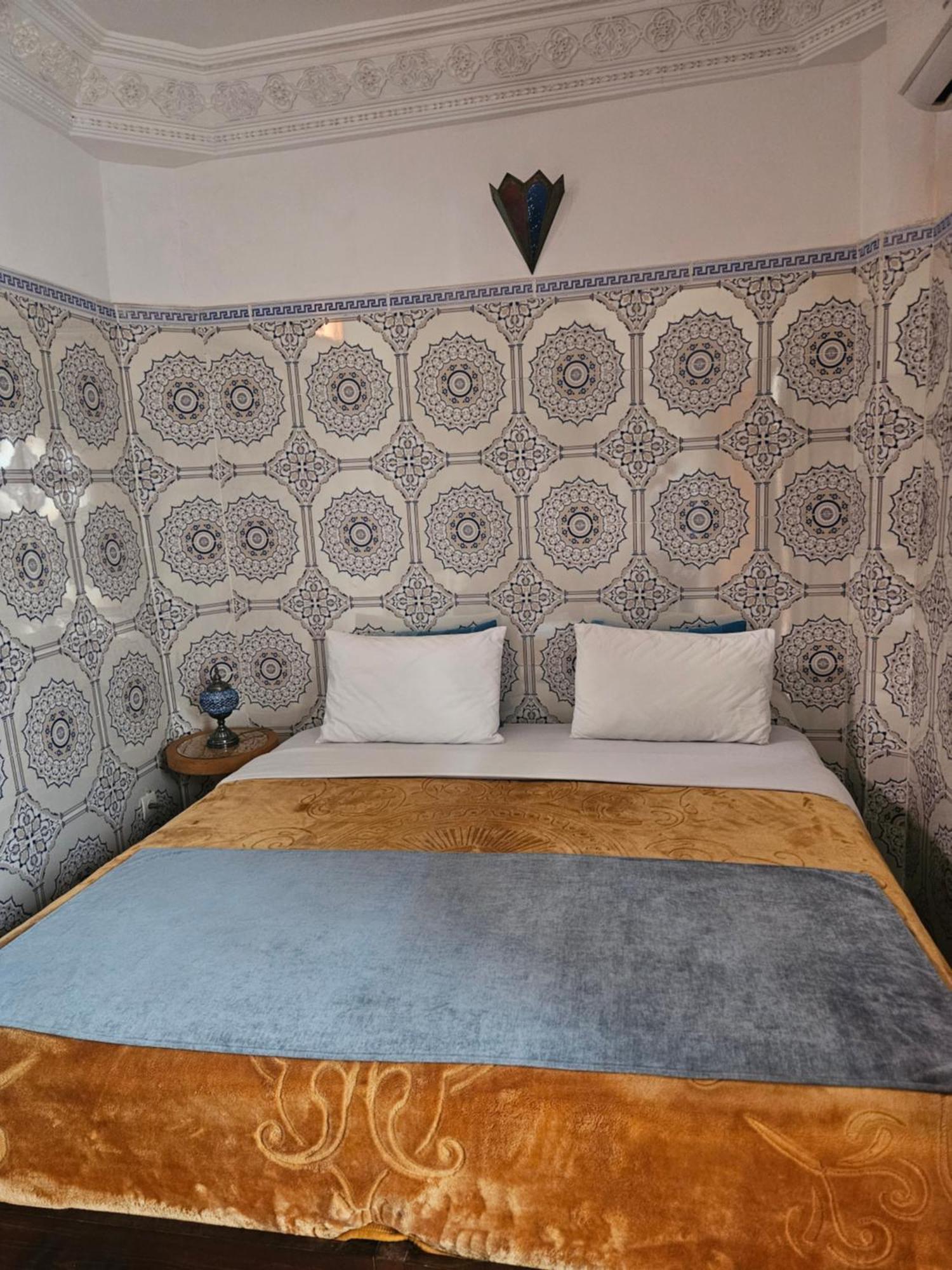Hotel Dar Dikrayat Marrakesh Exterior foto