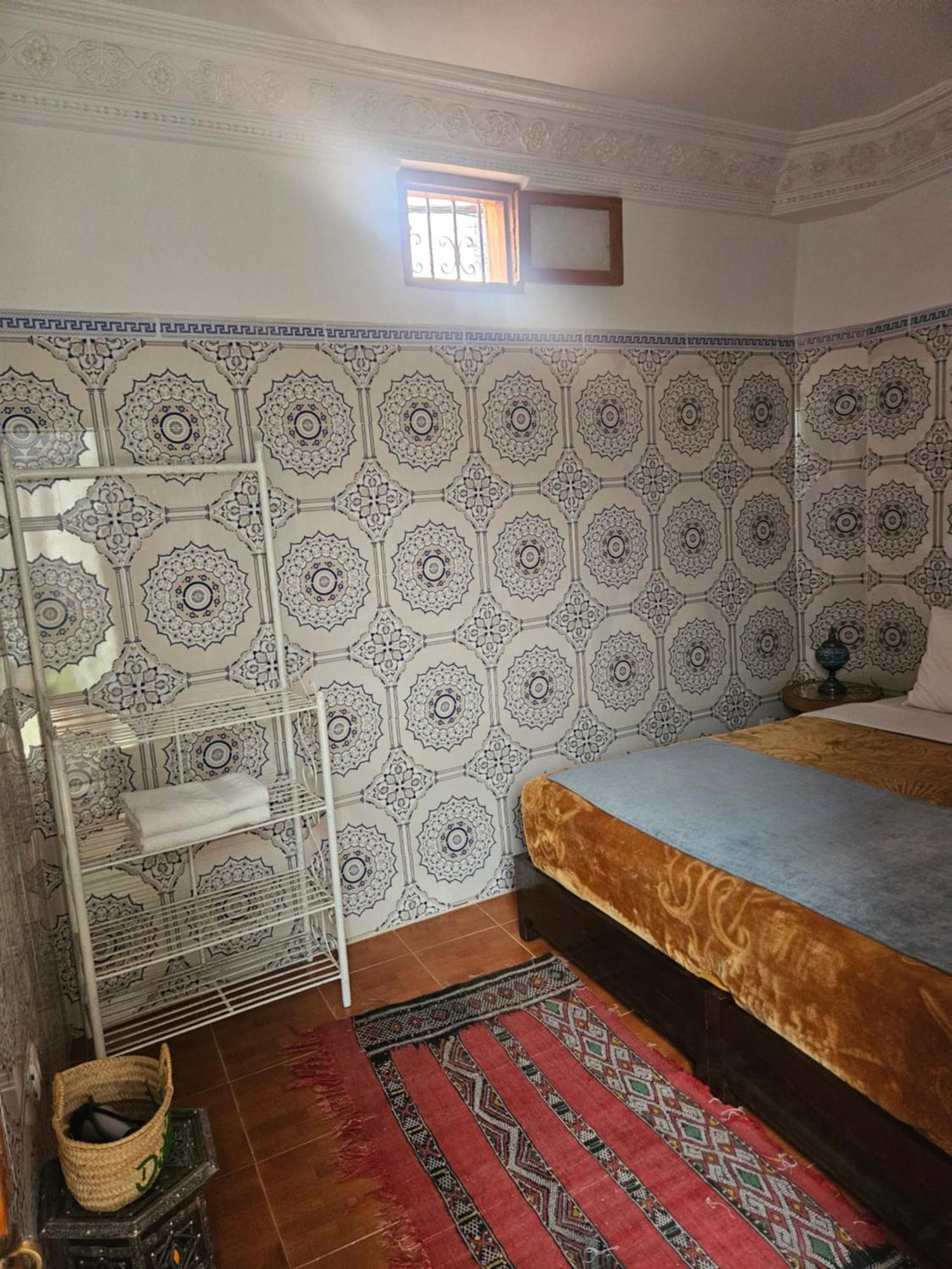 Hotel Dar Dikrayat Marrakesh Exterior foto