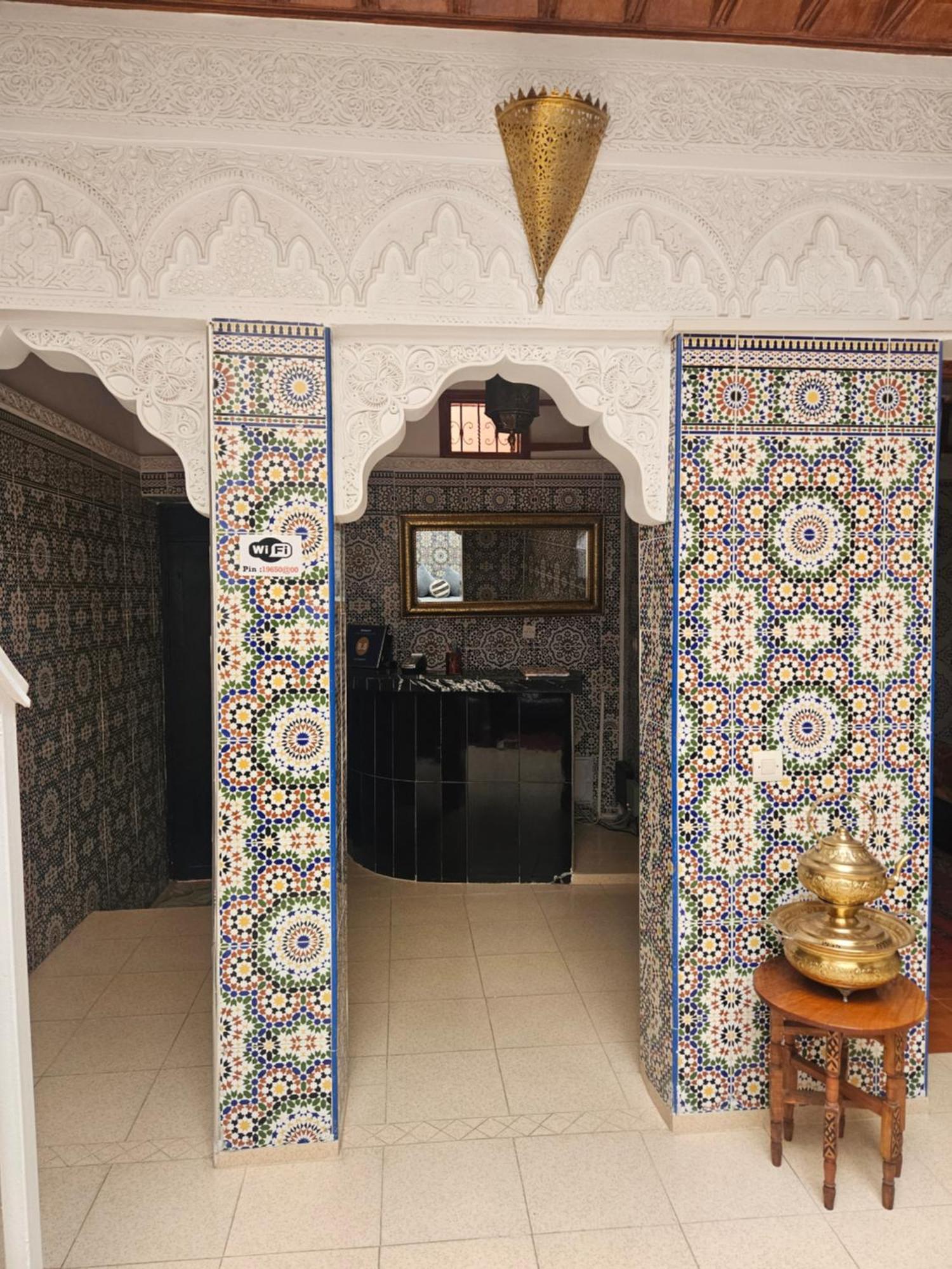 Hotel Dar Dikrayat Marrakesh Exterior foto