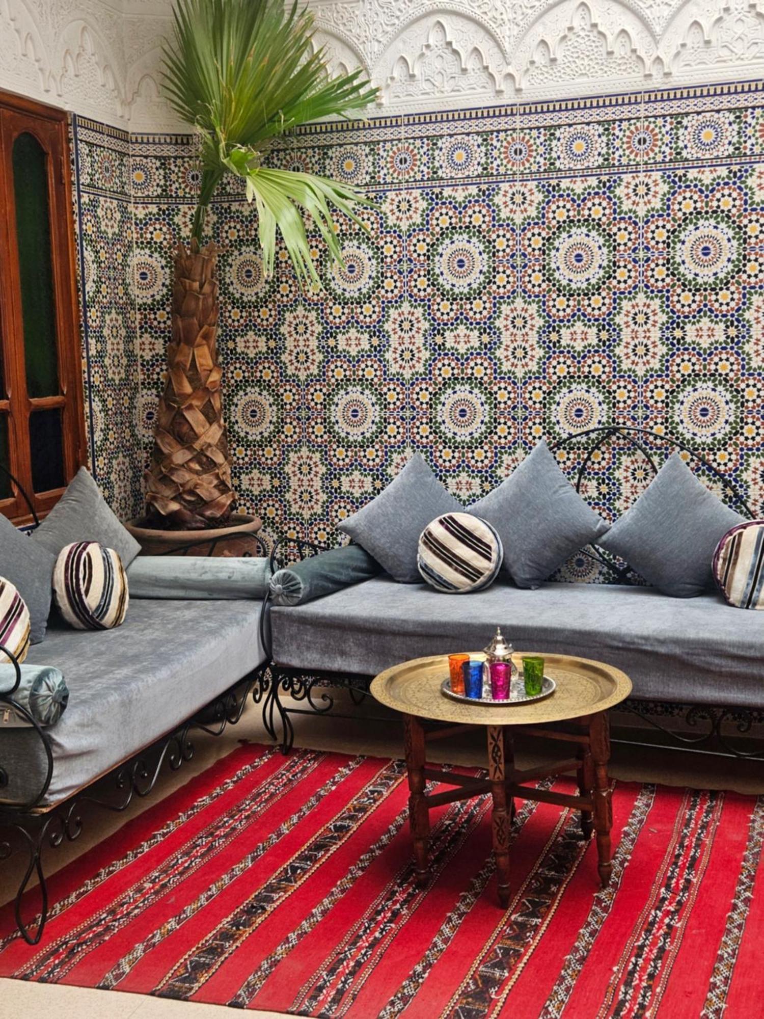 Hotel Dar Dikrayat Marrakesh Exterior foto