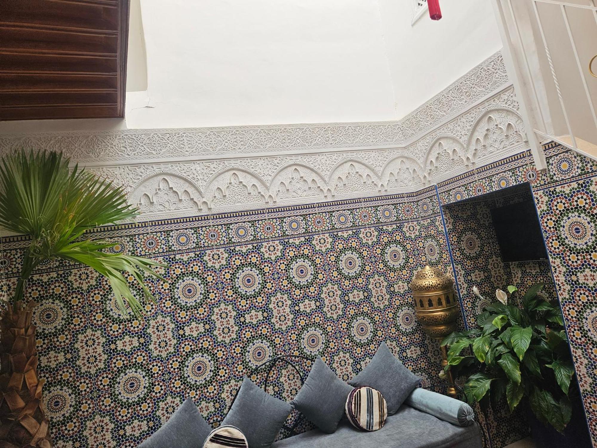 Hotel Dar Dikrayat Marrakesh Exterior foto