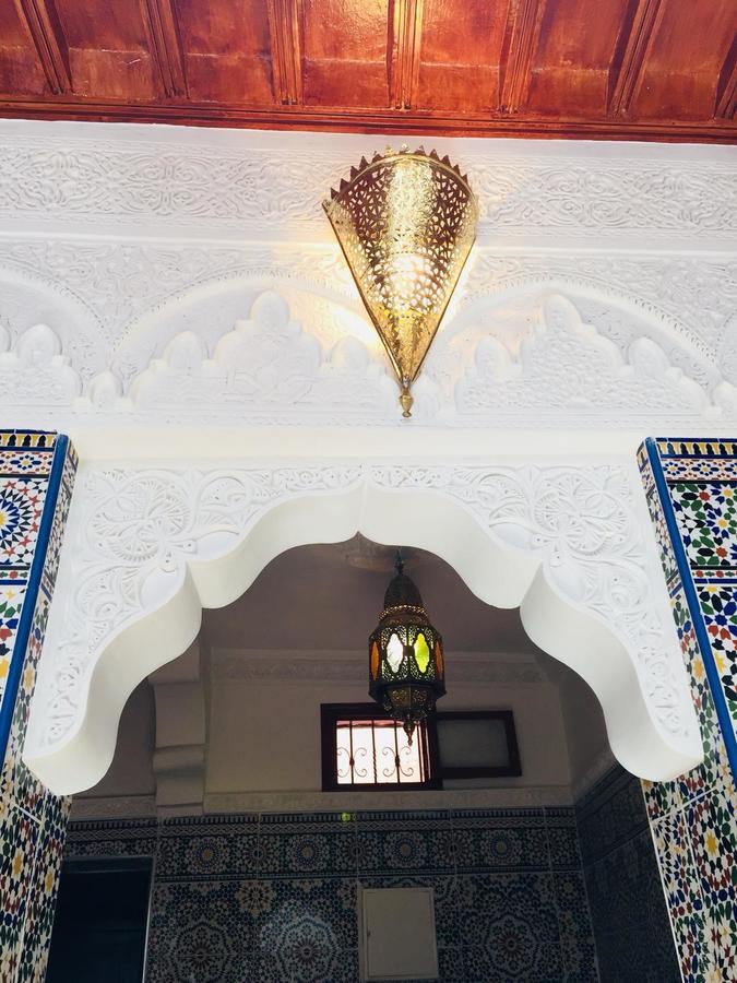 Hotel Dar Dikrayat Marrakesh Exterior foto