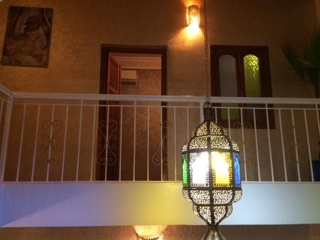 Hotel Dar Dikrayat Marrakesh Exterior foto