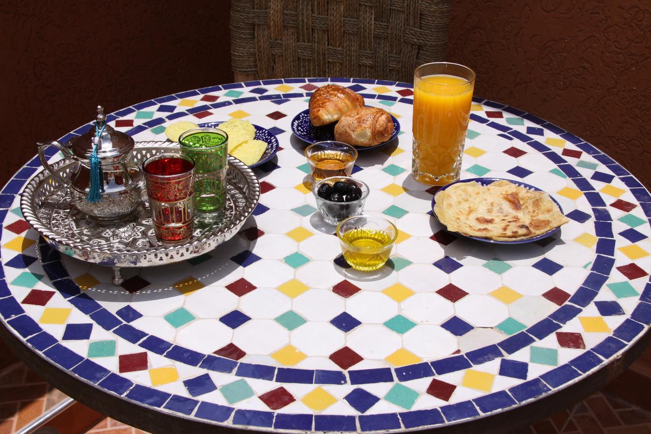 Hotel Dar Dikrayat Marrakesh Exterior foto