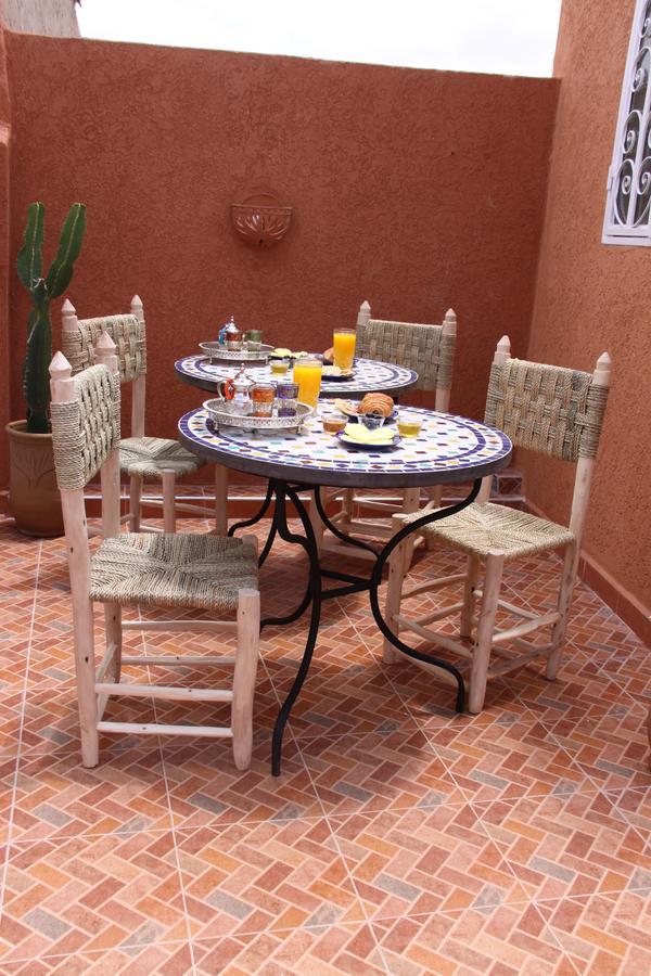 Hotel Dar Dikrayat Marrakesh Exterior foto