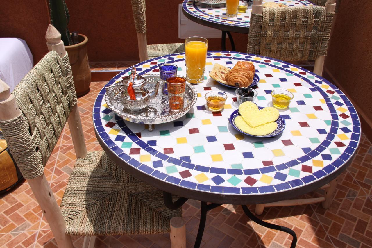 Hotel Dar Dikrayat Marrakesh Exterior foto