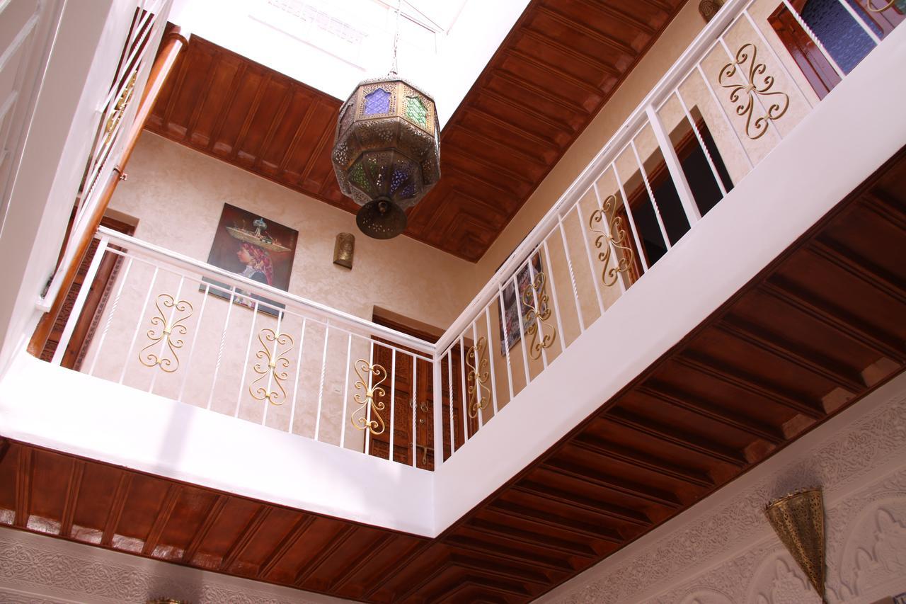Hotel Dar Dikrayat Marrakesh Exterior foto