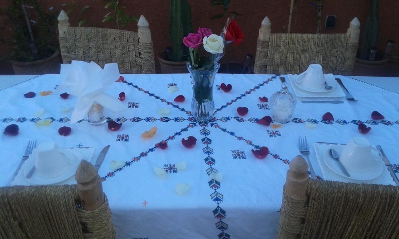 Hotel Dar Dikrayat Marrakesh Exterior foto